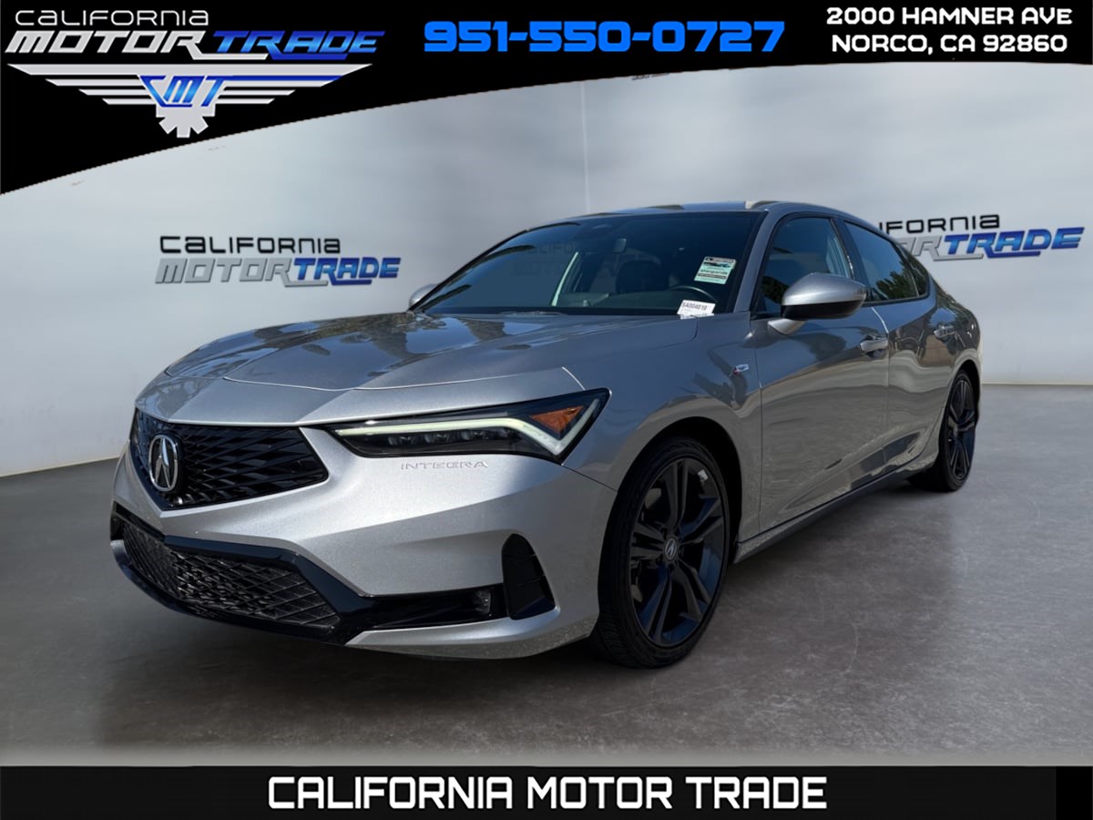 2025 Acura Integra w/A-Spec Package Image 1 of 22