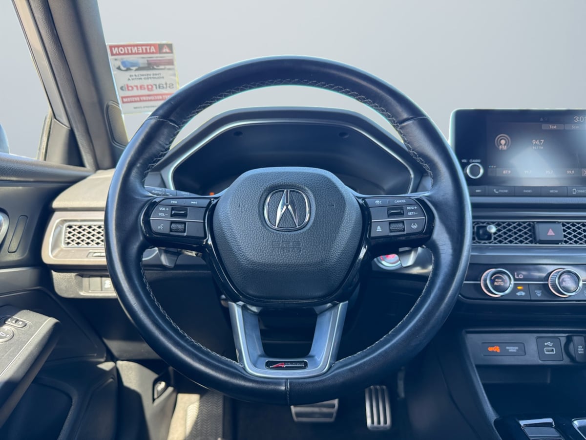 2025 Acura Integra w/A-Spec Package Image 22 of 22