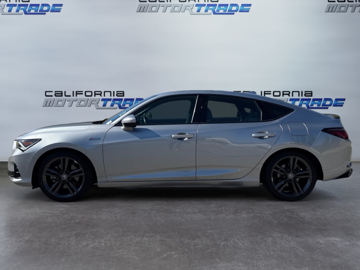 2025 Acura Integra w/A-Spec Package Image 8 of 22