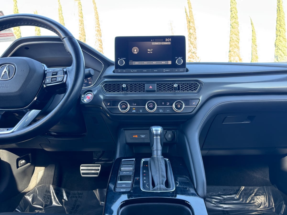 2025 Acura Integra w/A-Spec Package Image 18 of 22