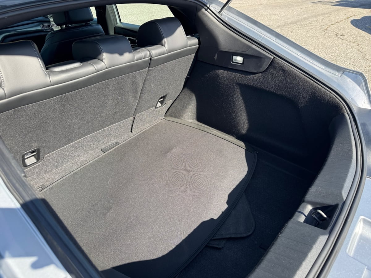 2025 Acura Integra w/A-Spec Package Image 11 of 22