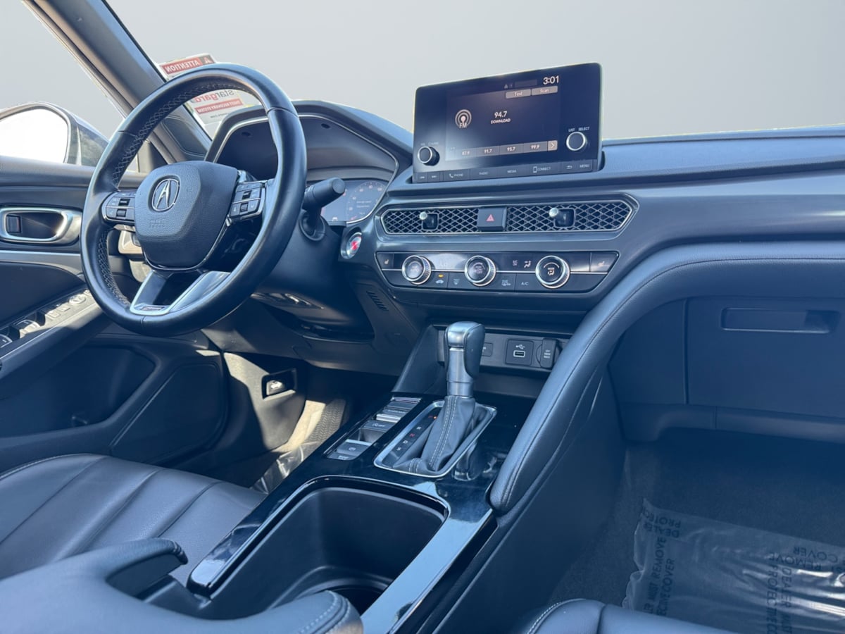 2025 Acura Integra w/A-Spec Package Image 17 of 22