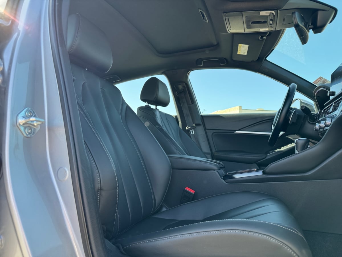 2025 Acura Integra w/A-Spec Package Image 15 of 22