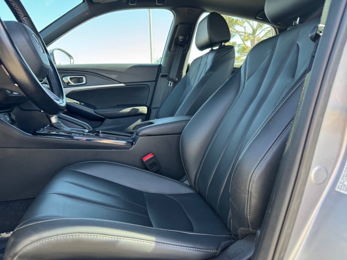 2025 Acura Integra w/A-Spec Package Image 13 of 22