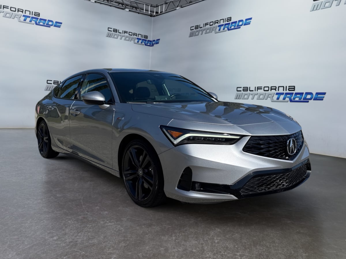 2025 Acura Integra w/A-Spec Package Image 3 of 22