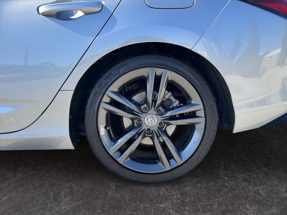 2025 Acura Integra w/A-Spec Package Image 9 of 22