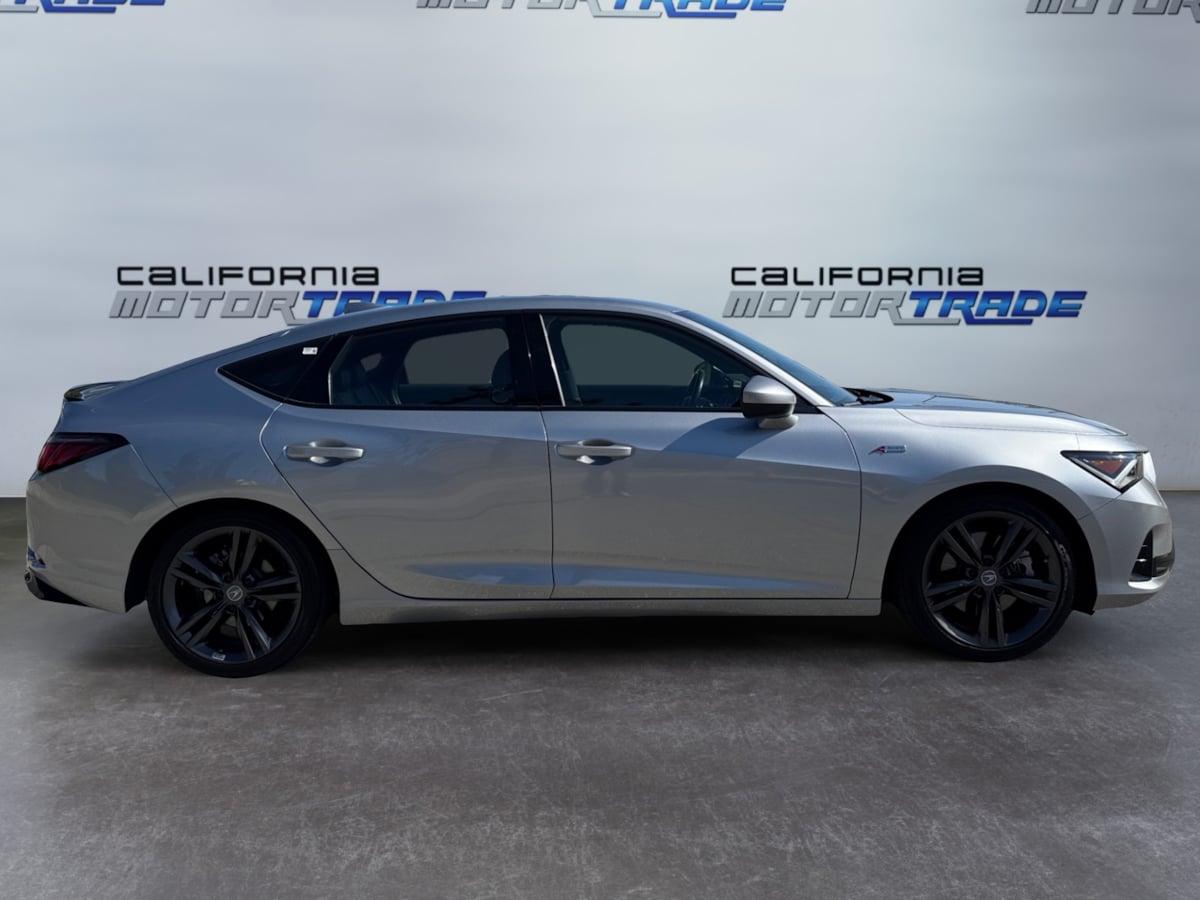 2025 Acura Integra w/A-Spec Package Image 4 of 22