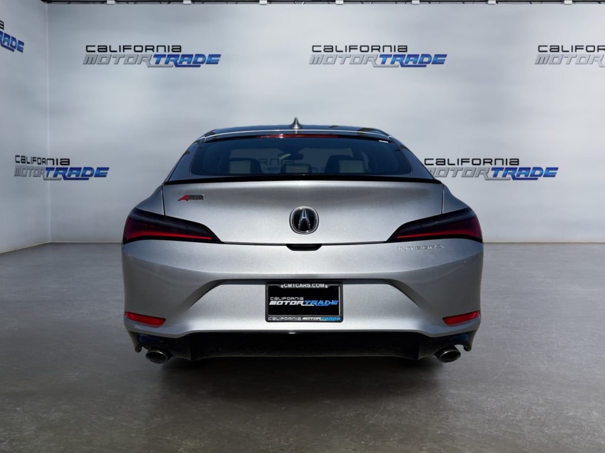 2025 Acura Integra w/A-Spec Package Image 6 of 22