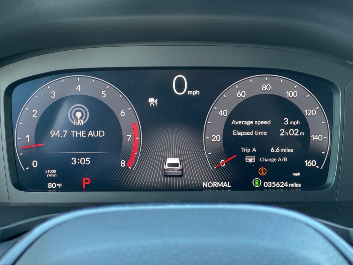 2025 Acura Integra w/A-Spec Package Image 19 of 22