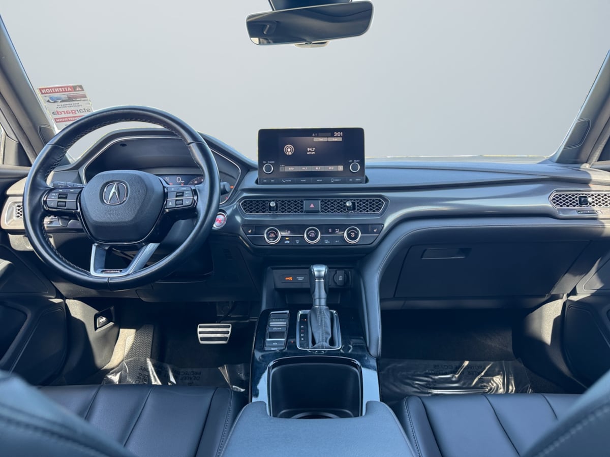 2025 Acura Integra w/A-Spec Package Image 16 of 22