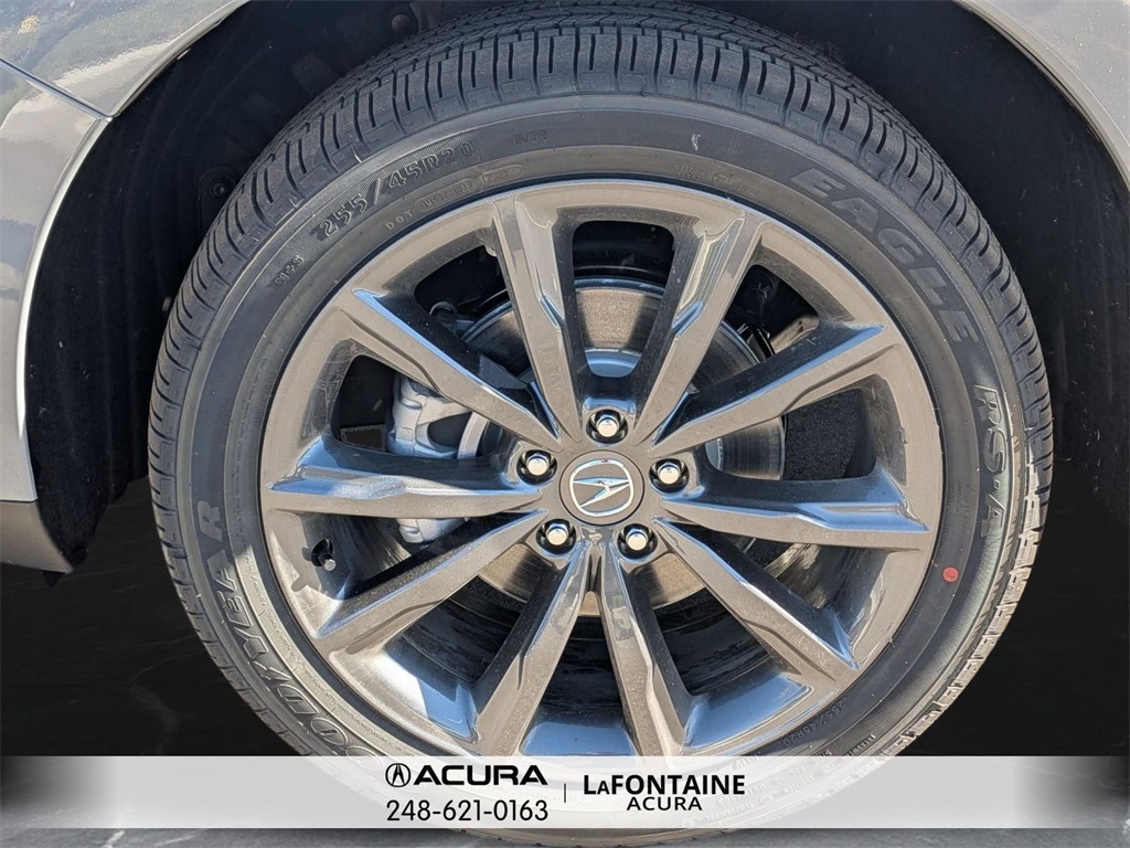 2025 Acura RDX A-Spec Image 10 of 35