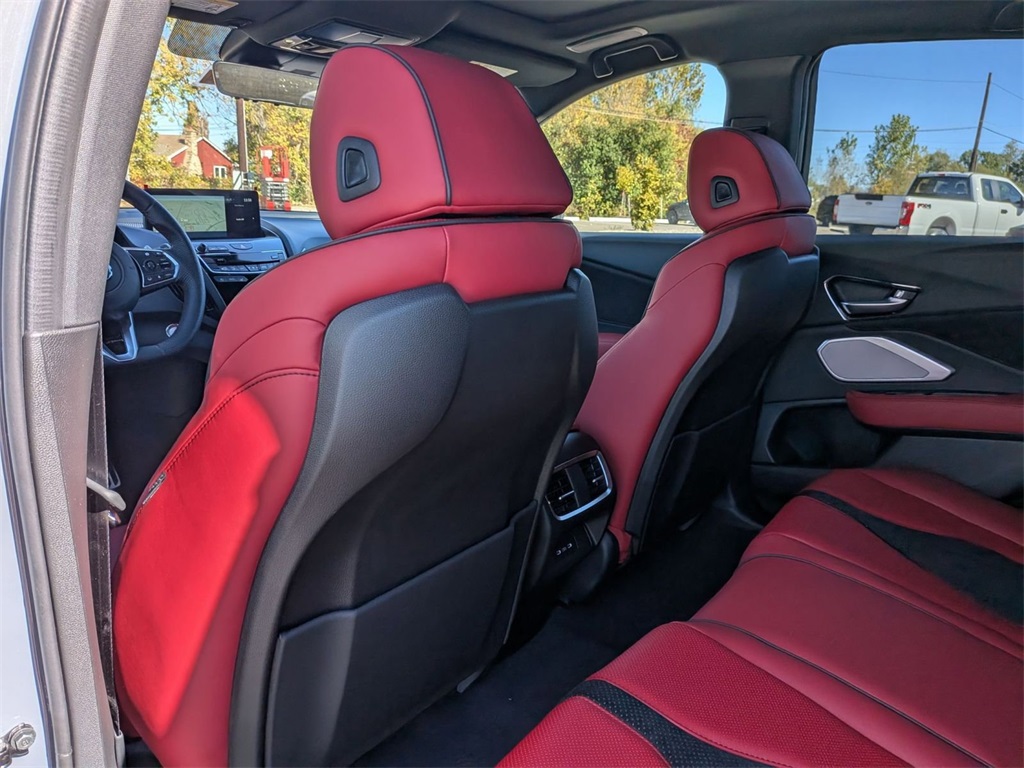 2025 Acura RDX A-Spec Image 15 of 35