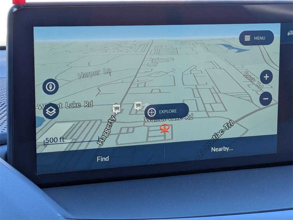 2025 Acura RDX A-Spec Image 23 of 35