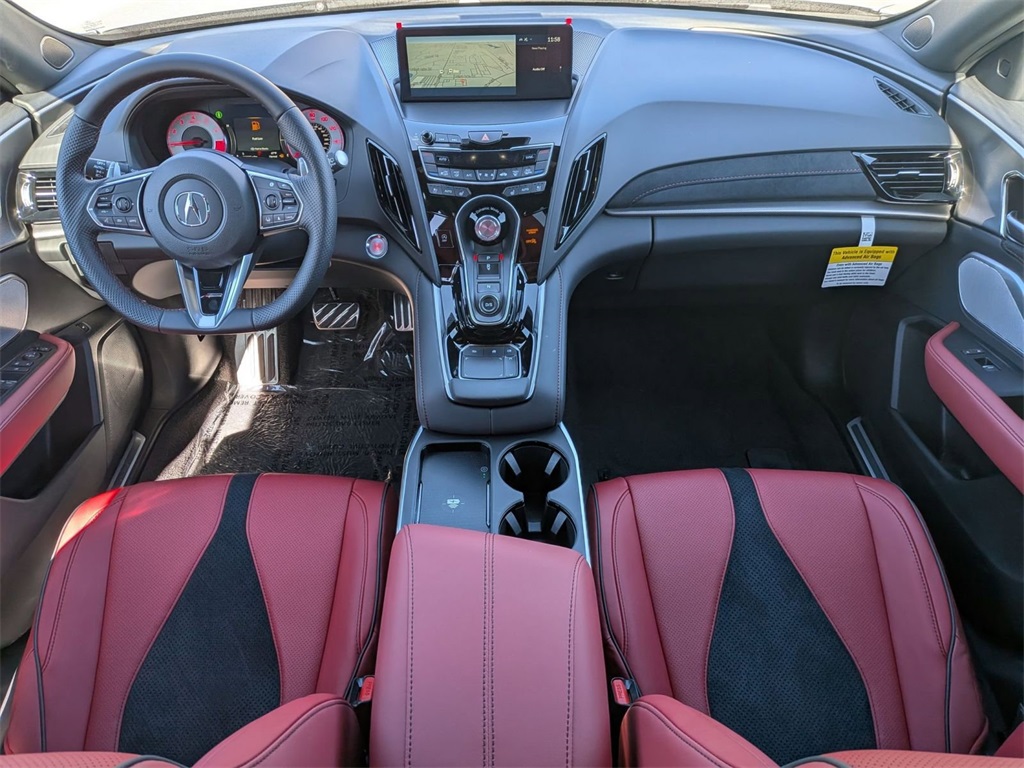 2025 Acura RDX A-Spec Image 18 of 35