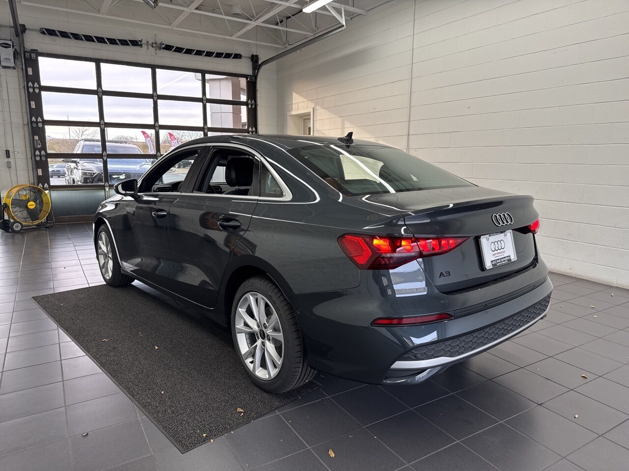 2025 Audi A3 Premium Image 3 of 41