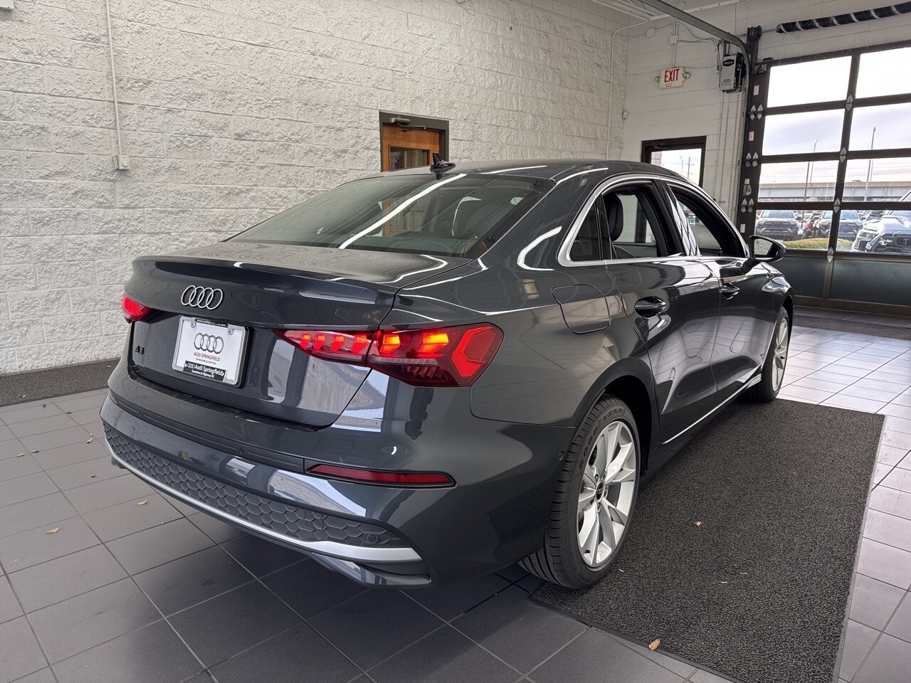 2025 Audi A3 Premium Image 4 of 41