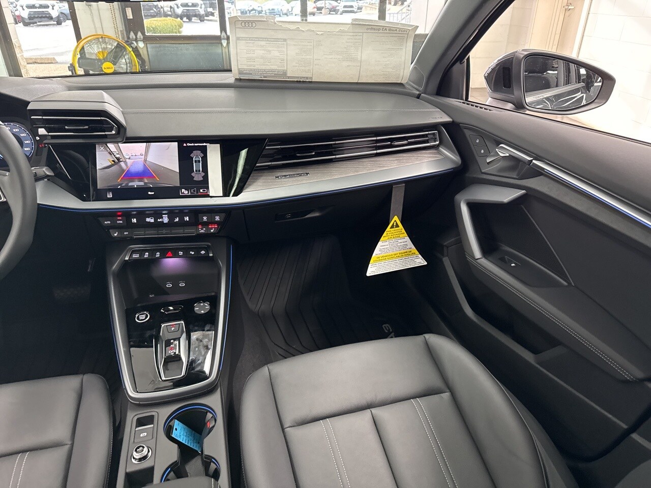 2025 Audi A3 Premium Image 35 of 41