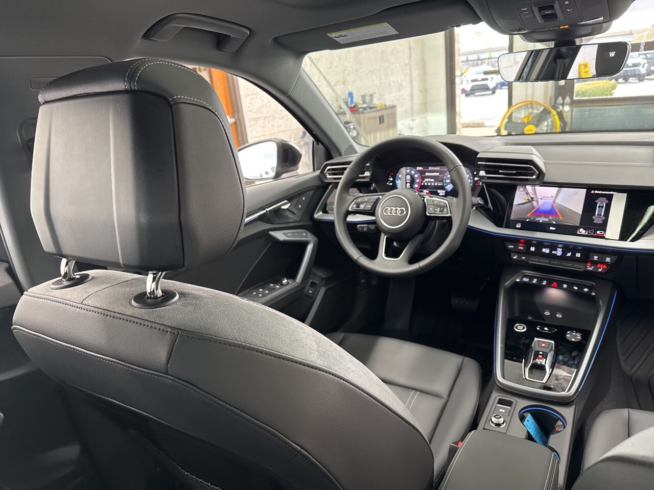 2025 Audi A3 Premium Image 34 of 41