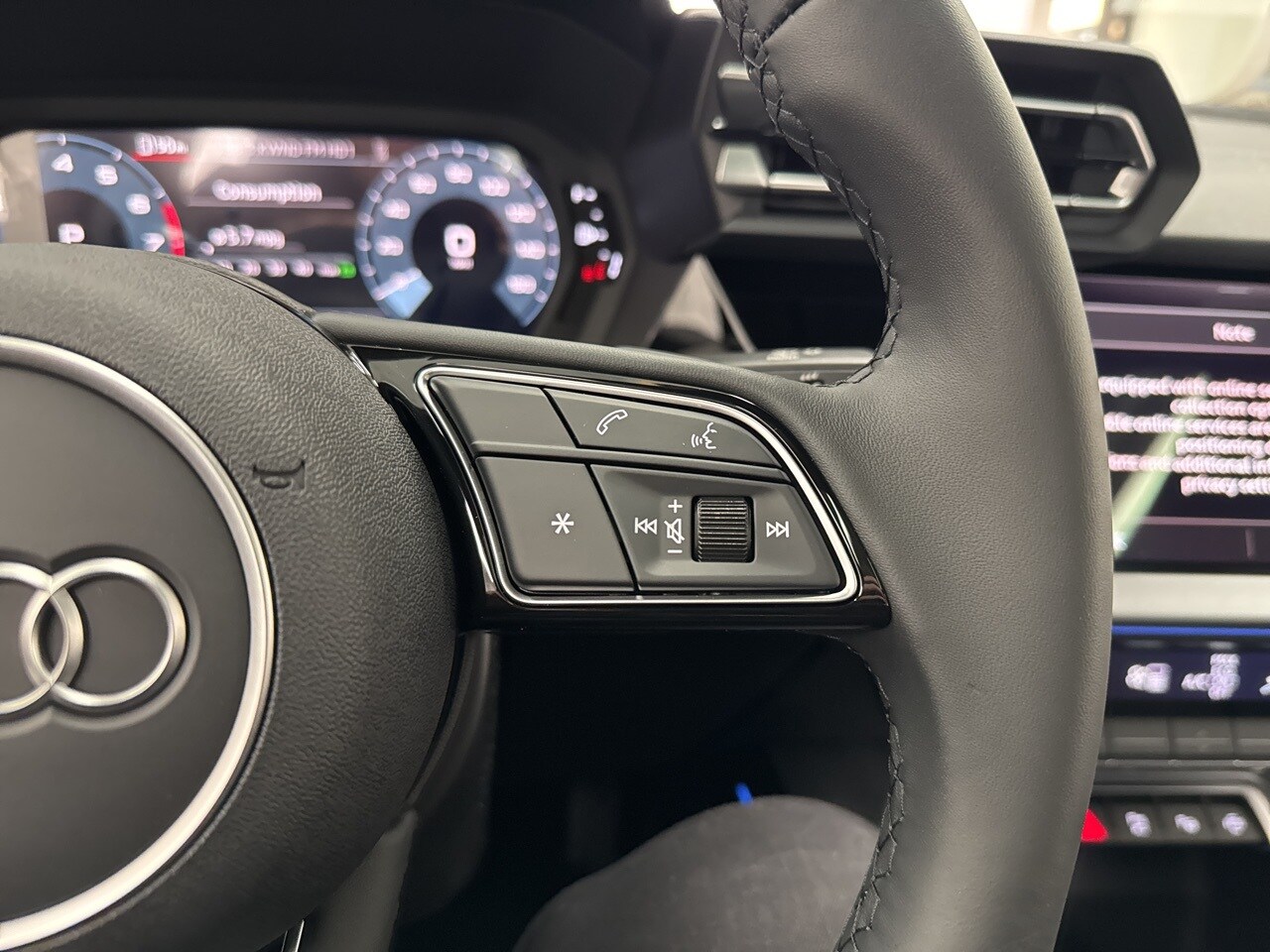 2025 Audi A3 Premium Image 14 of 41