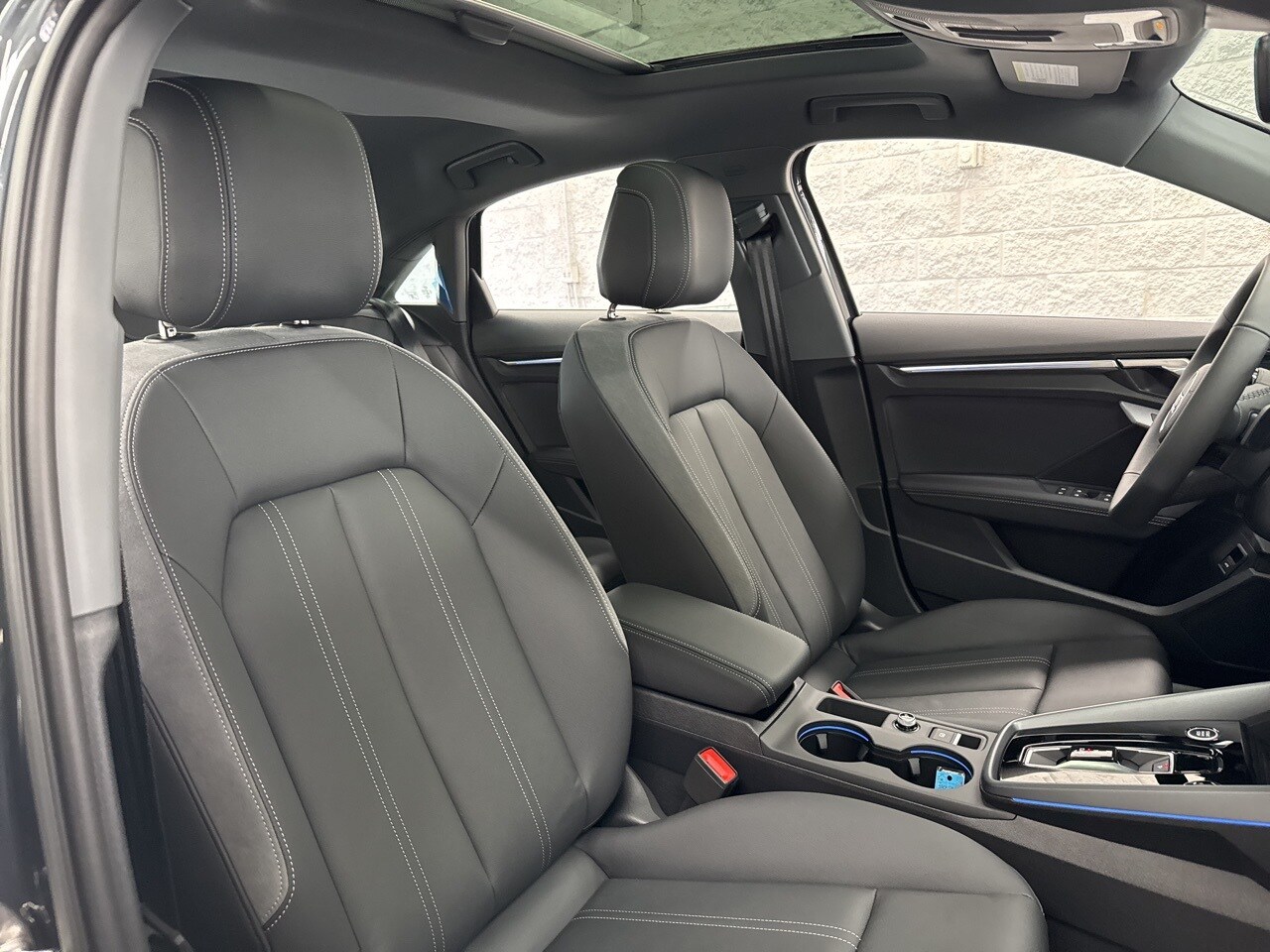 2025 Audi A3 Premium Image 38 of 41