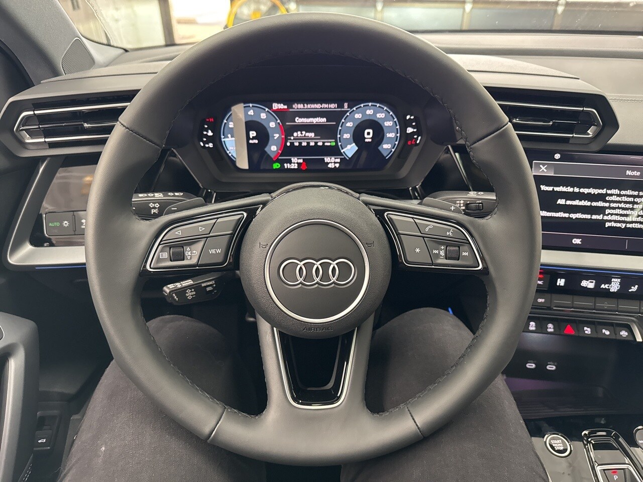 2025 Audi A3 Premium Image 12 of 41