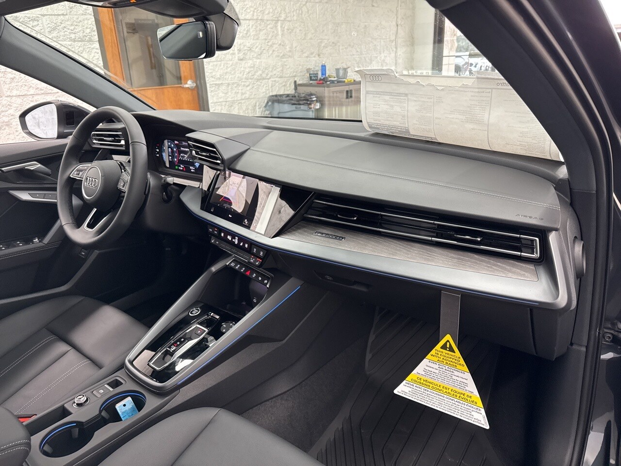 2025 Audi A3 Premium Image 39 of 41