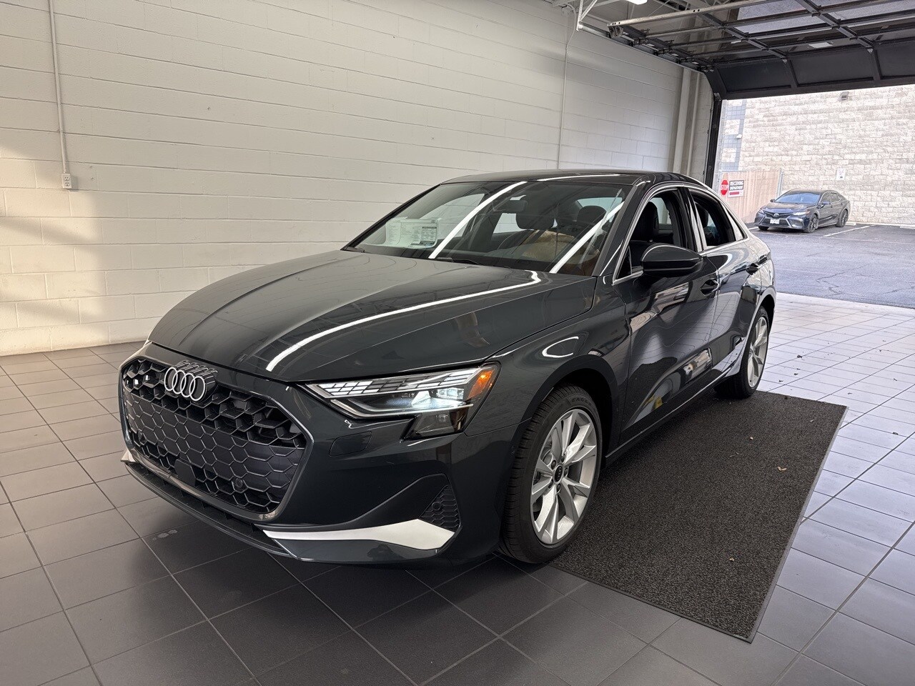 2025 Audi A3 Premium Image 2 of 41