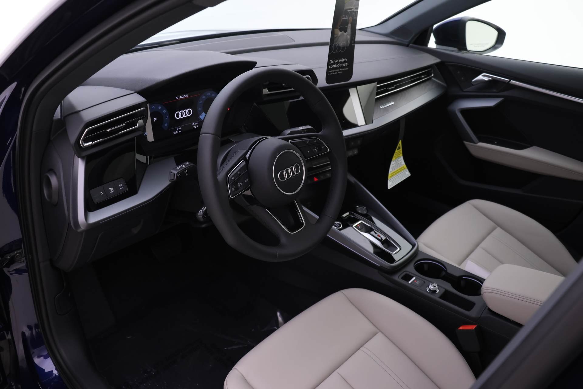2025 Audi A3 Premium Image 11 of 17