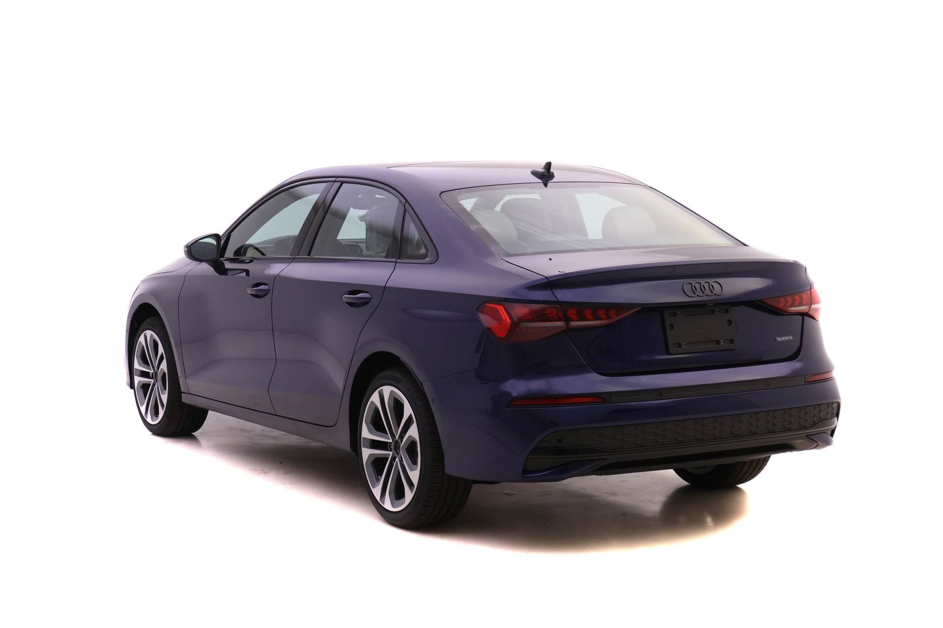 2025 Audi A3 Premium Image 4 of 17