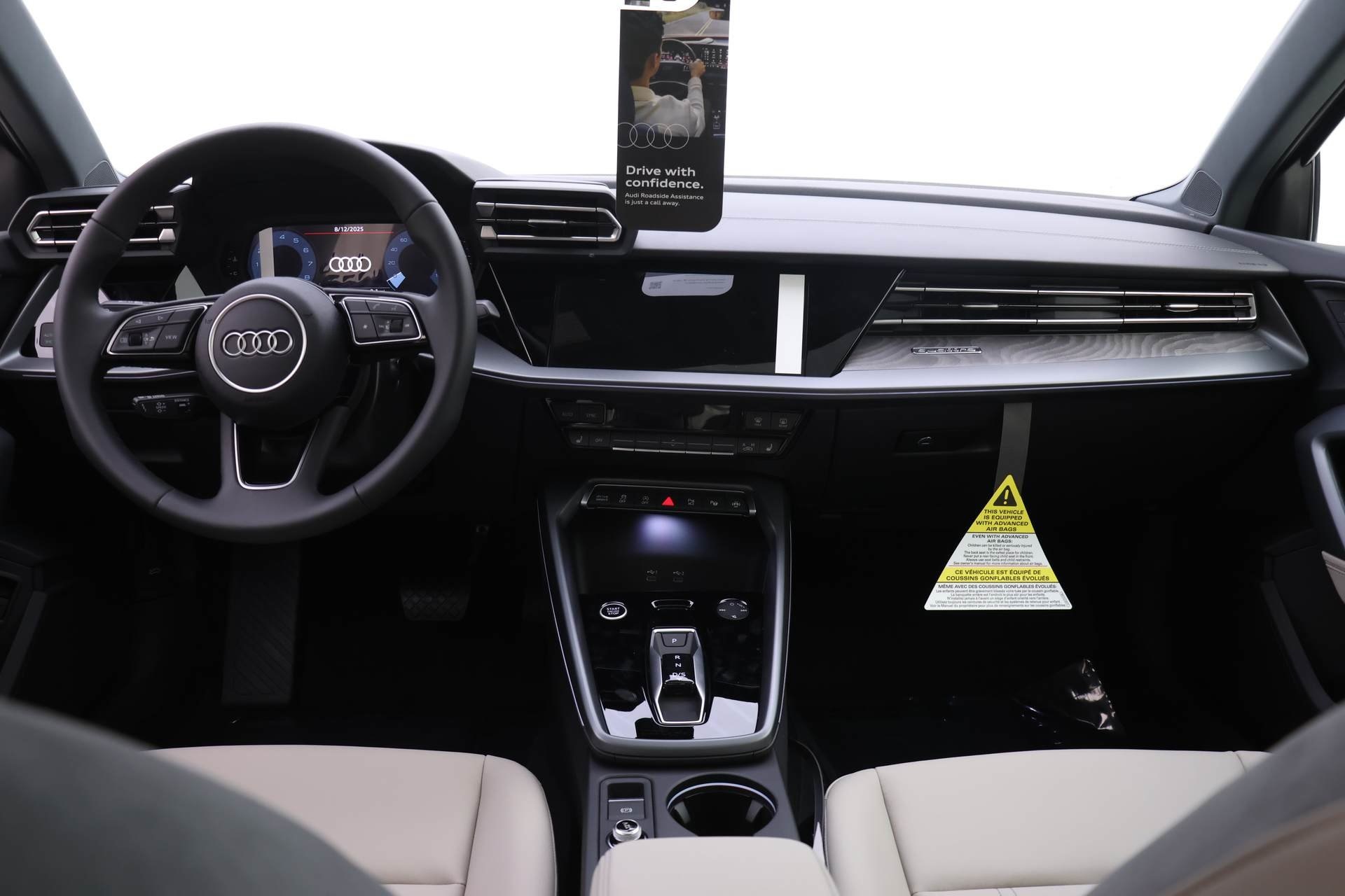 2025 Audi A3 Premium Image 10 of 17