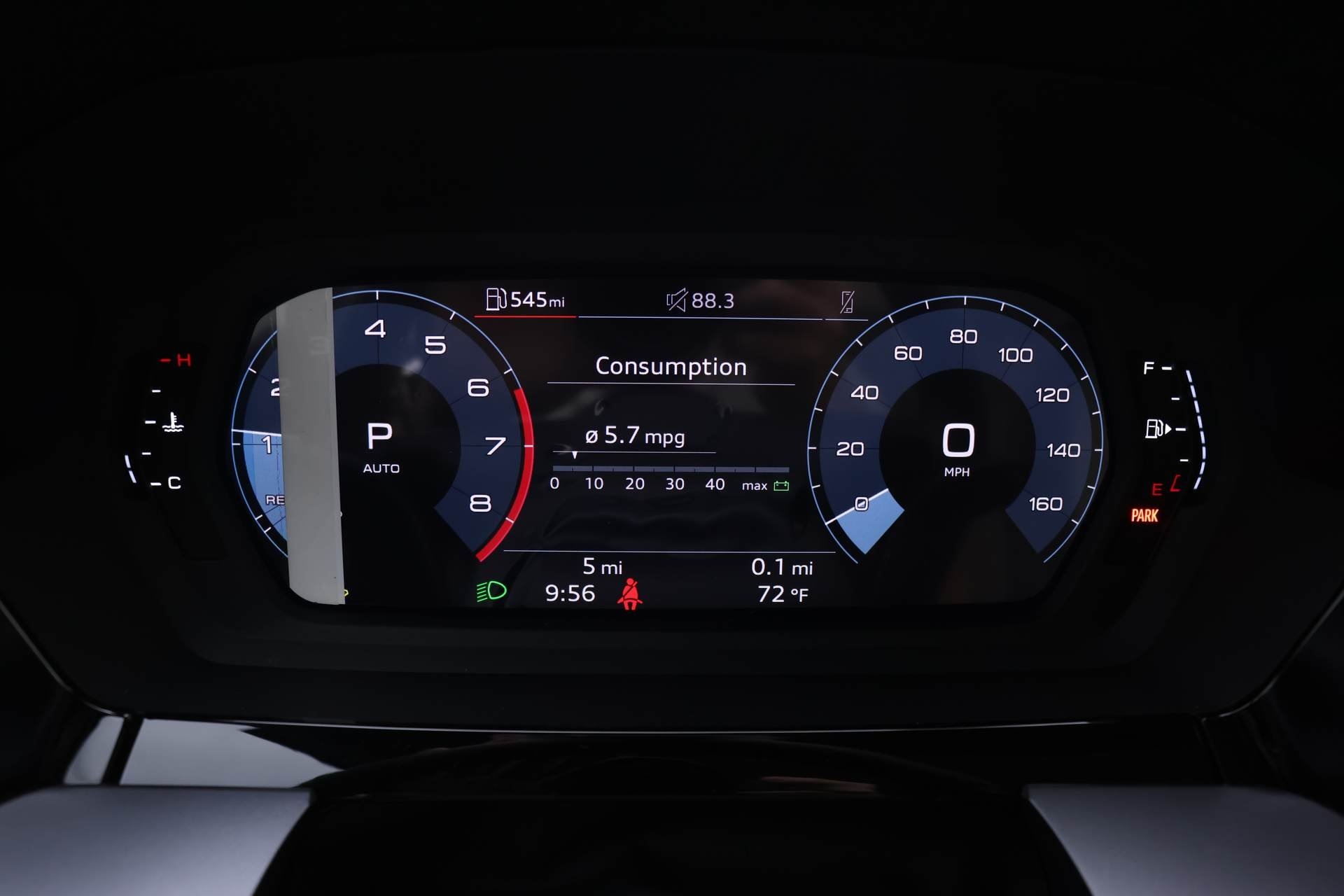 2025 Audi A3 Premium Image 13 of 17