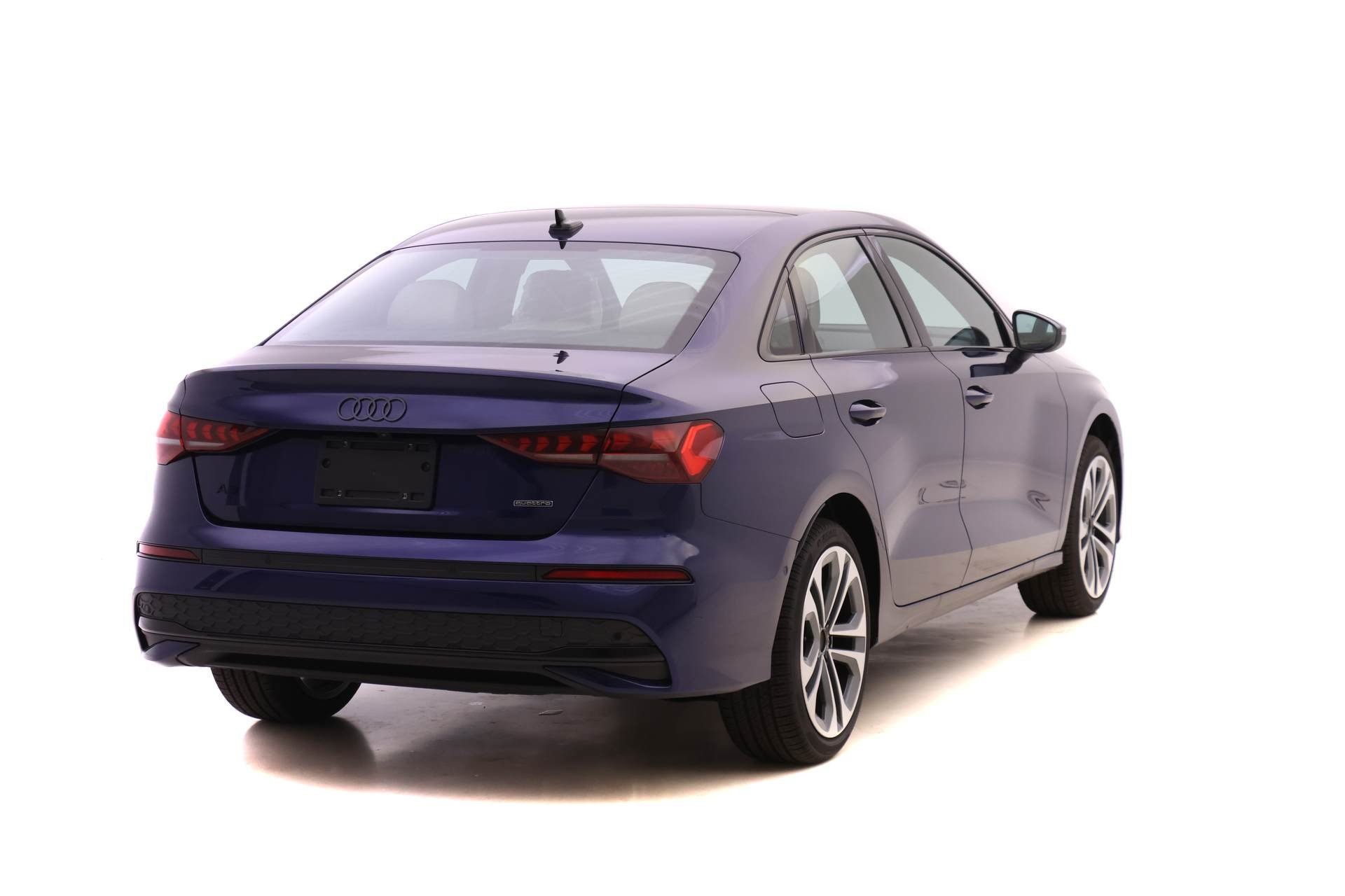 2025 Audi A3 Premium Image 3 of 17