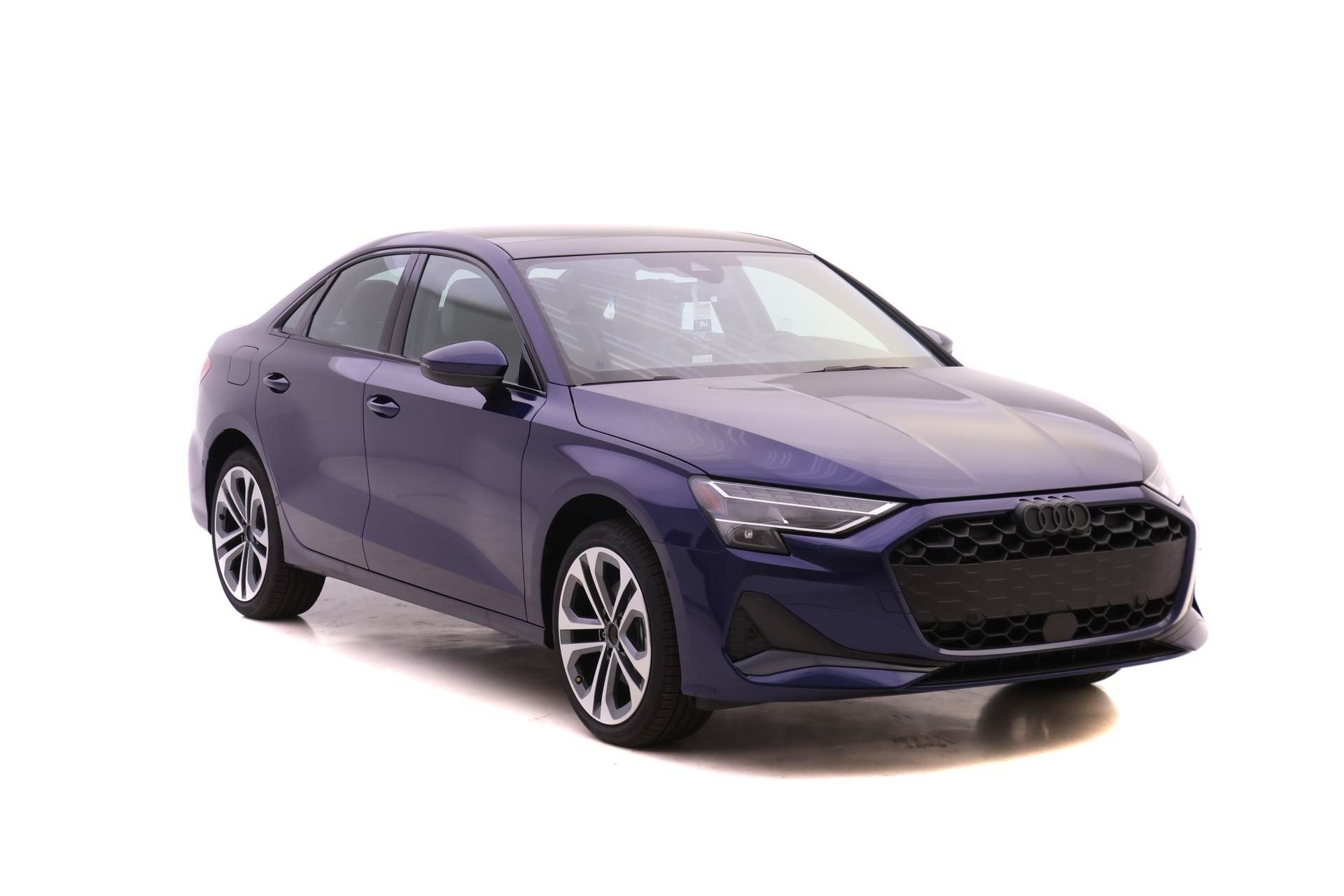 2025 Audi A3 Premium Image 2 of 17