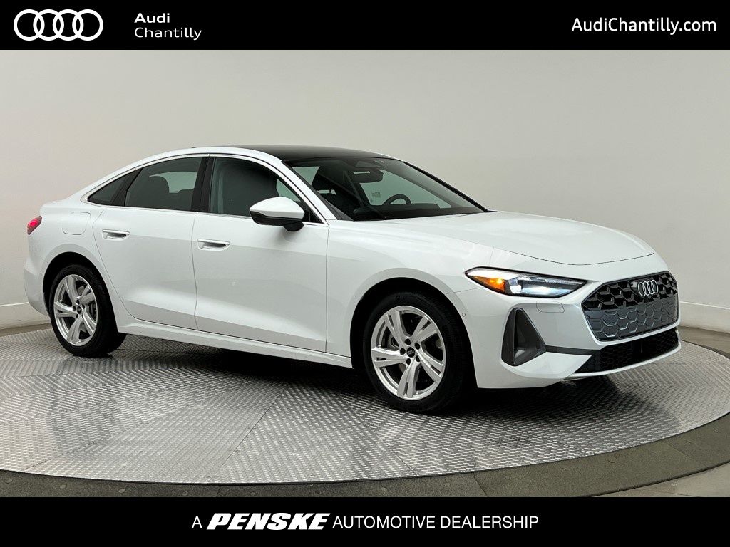 2025 Audi A5 Premium Image 2 of 50