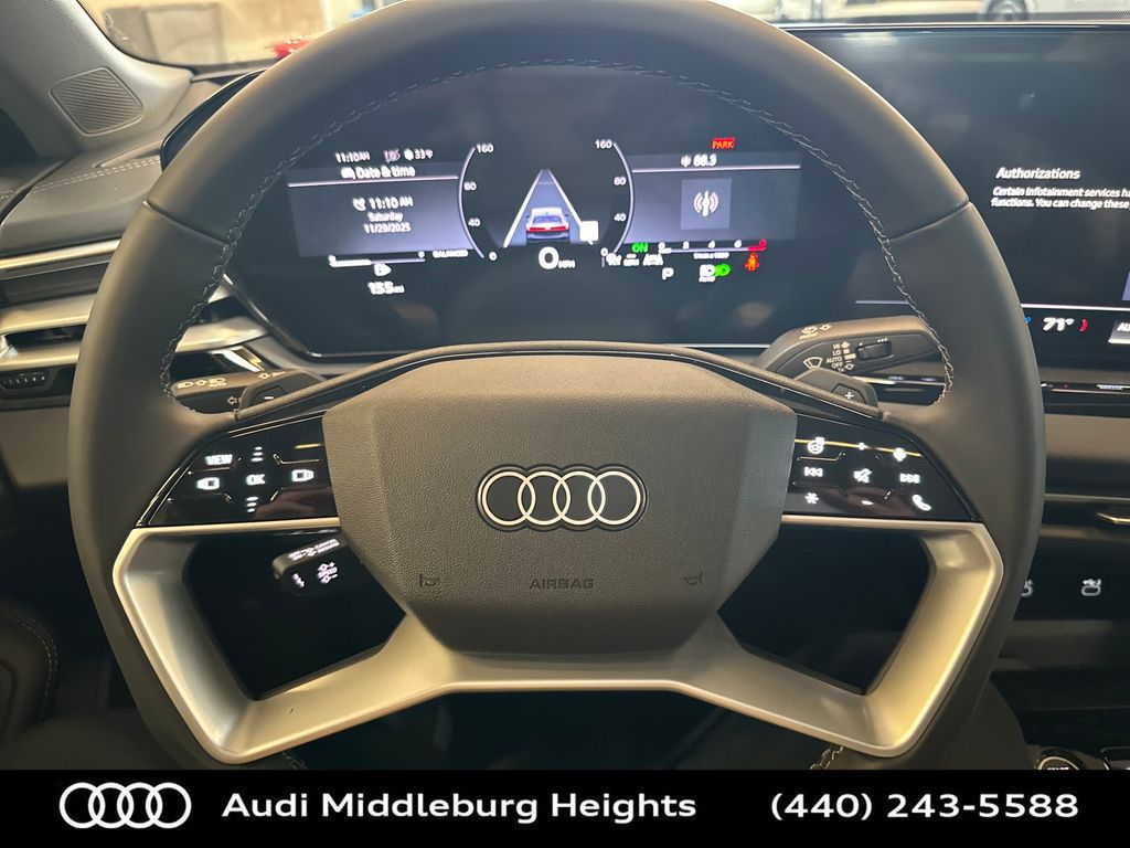 2025 Audi A5 Premium Image 13 of 32