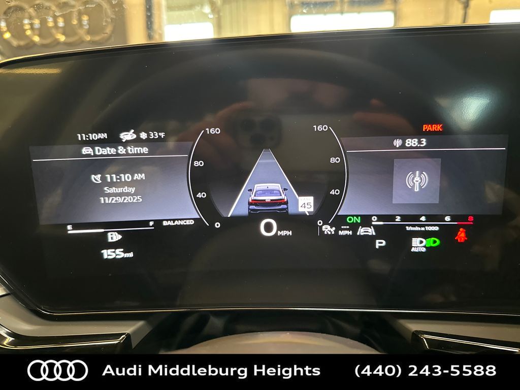 2025 Audi A5 Premium Image 30 of 32