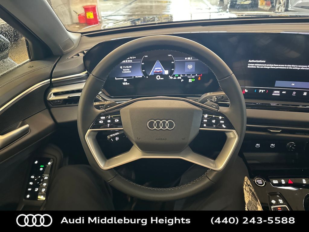 2025 Audi A5 Premium Image 14 of 32