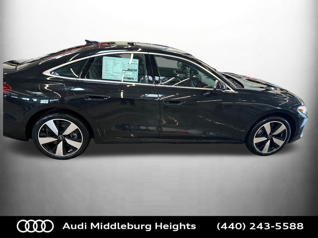 2025 Audi A5 Premium Image 4 of 32