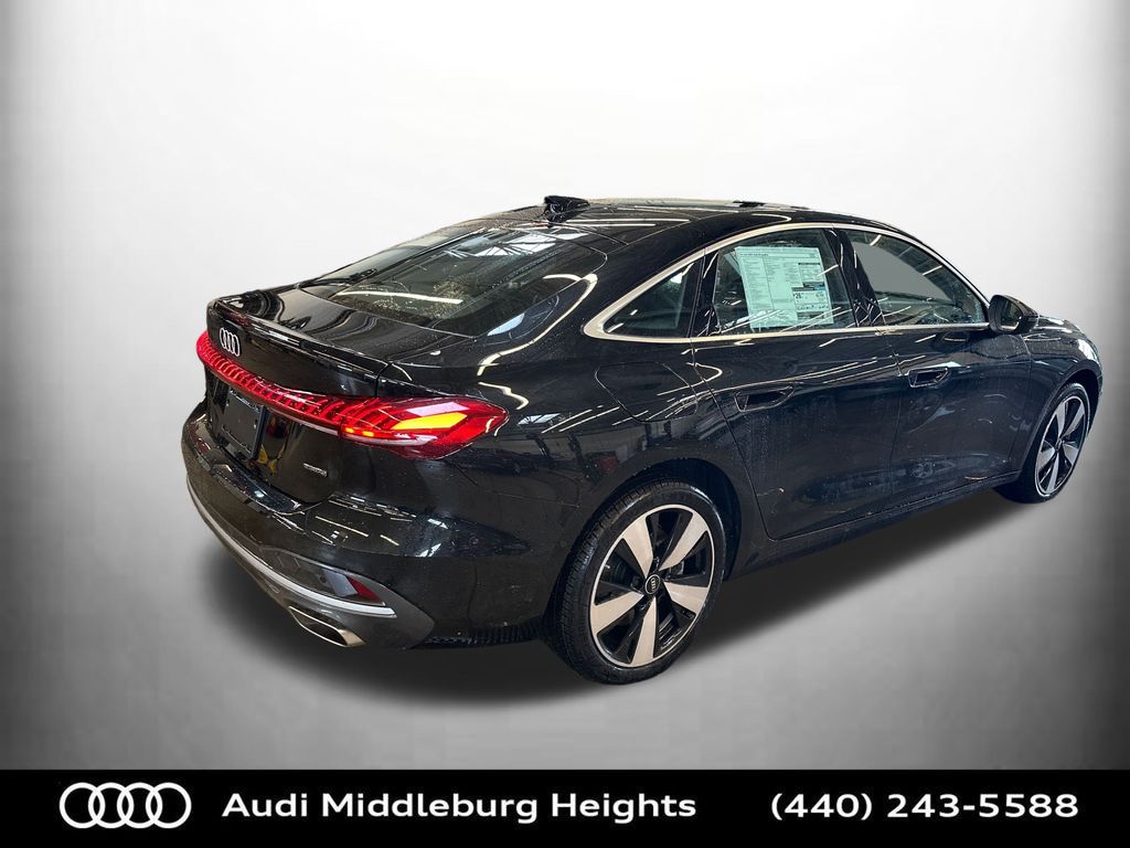 2025 Audi A5 Premium Image 5 of 32