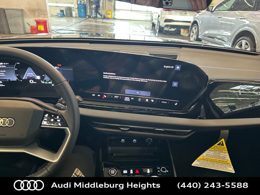 2025 Audi A5 Premium Image 29 of 32