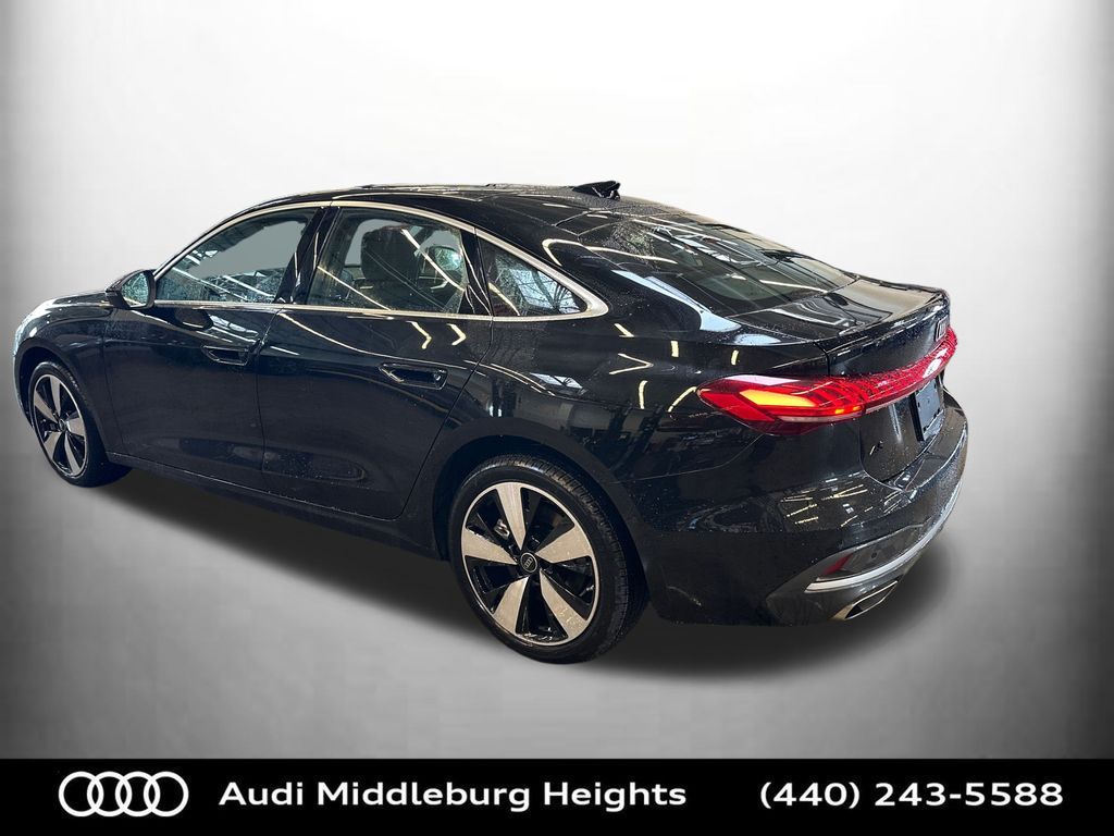 2025 Audi A5 Premium Image 6 of 32