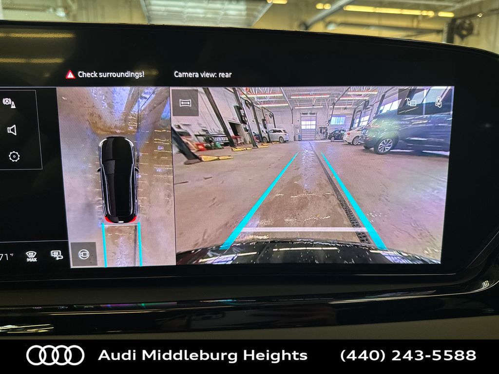 2025 Audi A5 Premium Image 16 of 32