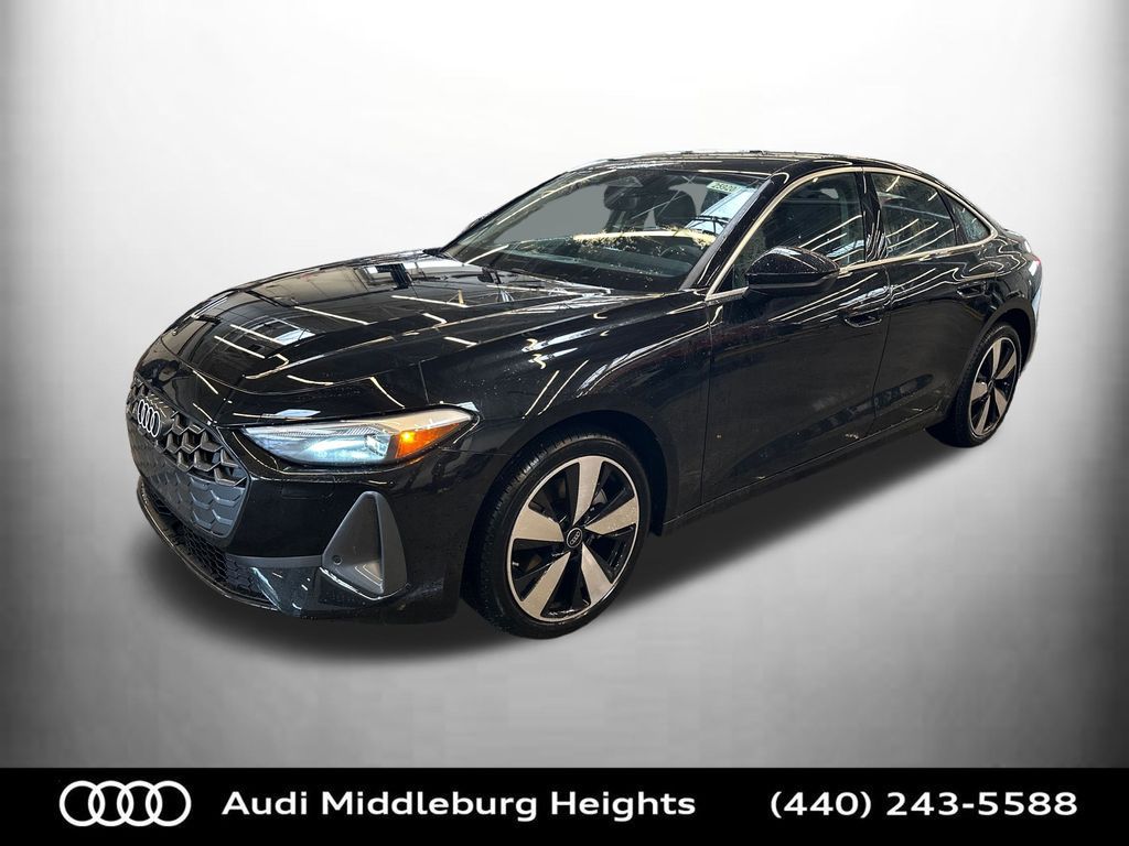 2025 Audi A5 Premium Image 1 of 32