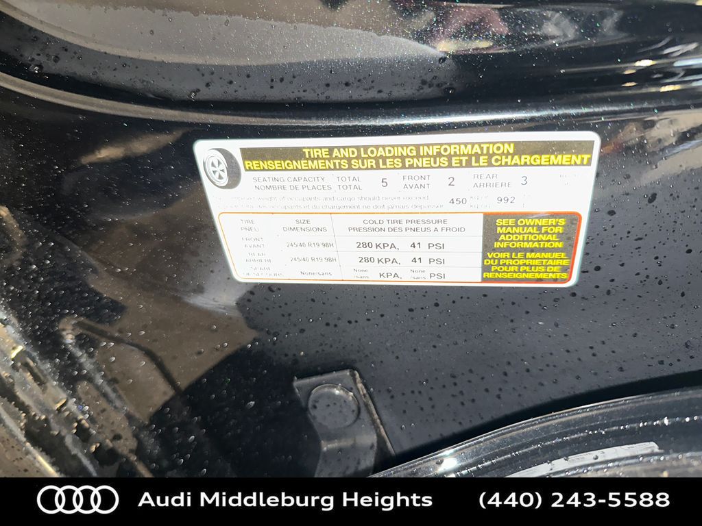 2025 Audi A5 Premium Image 24 of 32