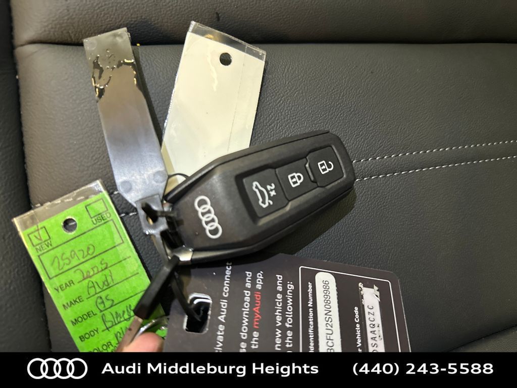 2025 Audi A5 Premium Image 23 of 32