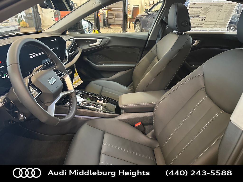 2025 Audi A5 Premium Image 12 of 32