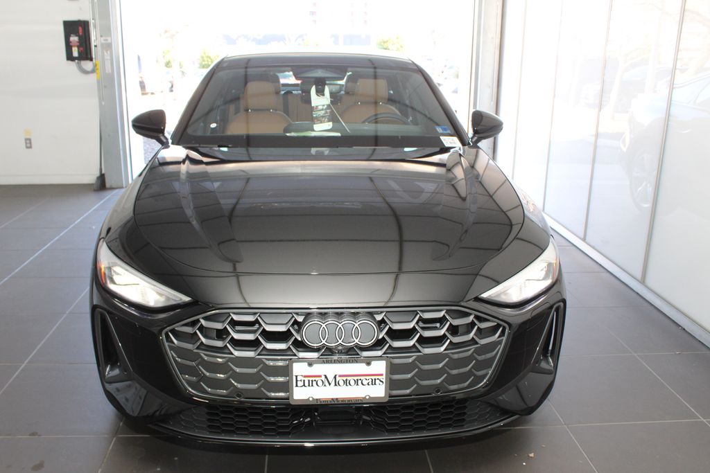2025 Audi A5 Premium Image 3 of 28