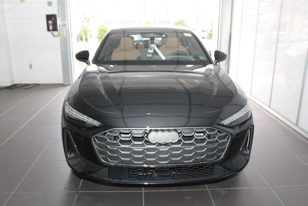 2025 Audi A5 Premium Plus Image 2 of 21