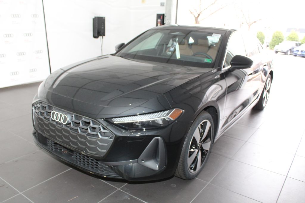 2025 Audi A5 Premium Plus Image 1 of 21