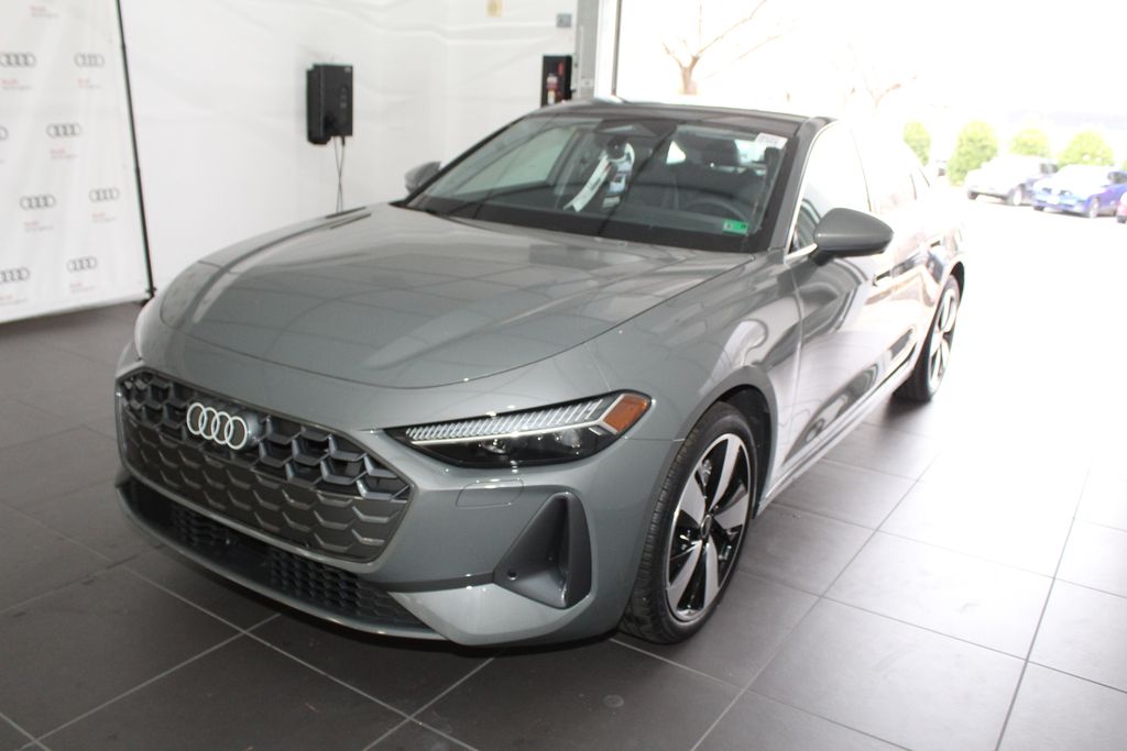 2025 Audi A5 Premium Plus Image 1 of 26